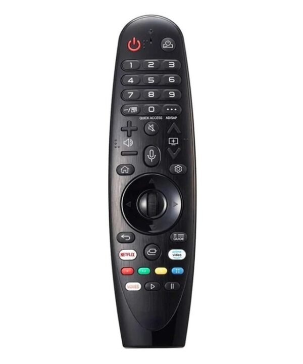 For LG TV Bluetooth Handheld Infrared Voice Multi-Function Remote Control, AKB75855501 Voice