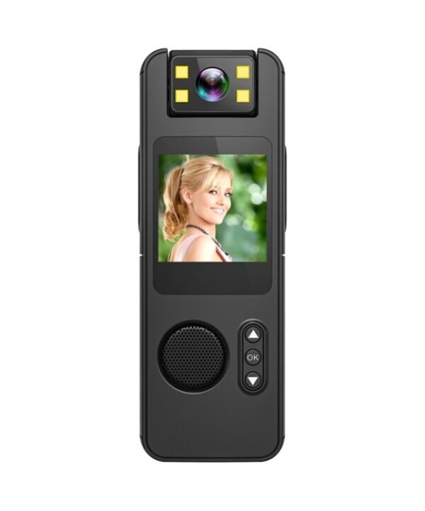 High-Definition Night Vision Portable Outdoor Sports Recorder Camera, CS11