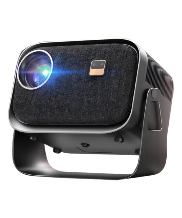 Portable Mini Projector Smart Home Theater, Android 4K HD Version, Same Screen Version For Mobile Phone