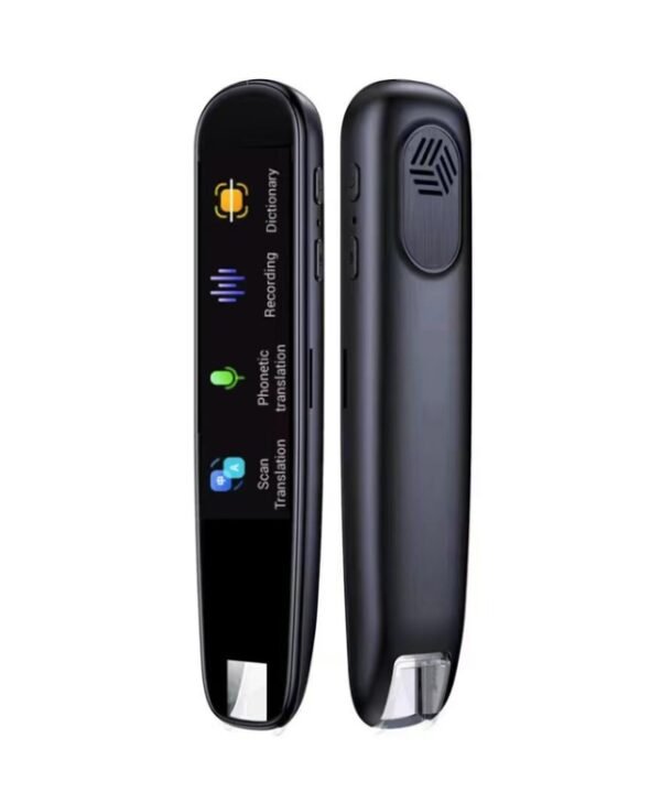 International Version Multi-language Camera Scanning Offline Translation Pen