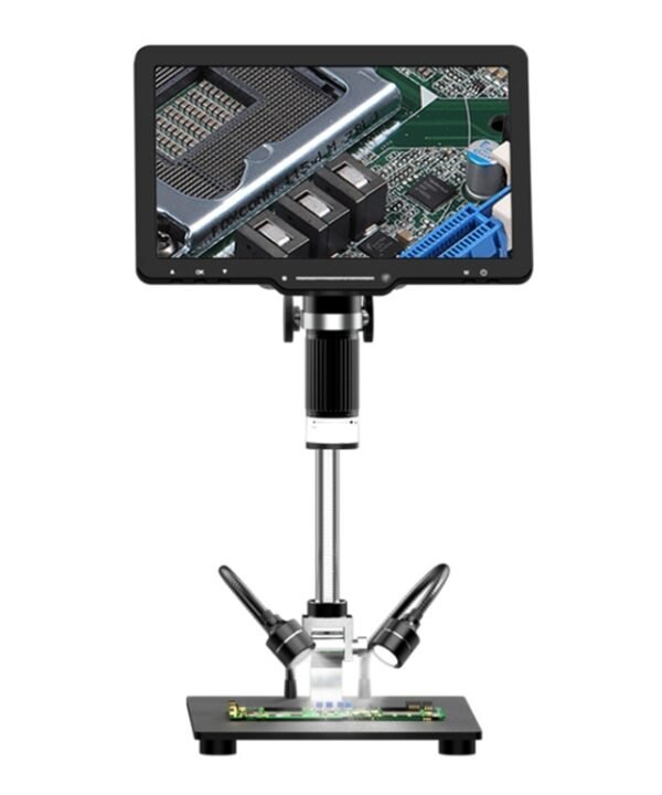 10.1 Inch Screen Repair Digital Electron Microscope