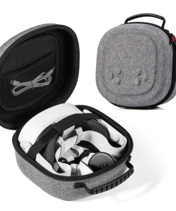 For Meta Quest 3S STARTRC GAMES Oxford Cloth Handheld Storage Bag, 1150957