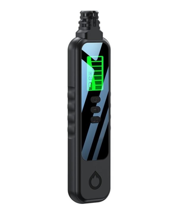 Portable Flammable Gas Methane Leak Detector Alarm
