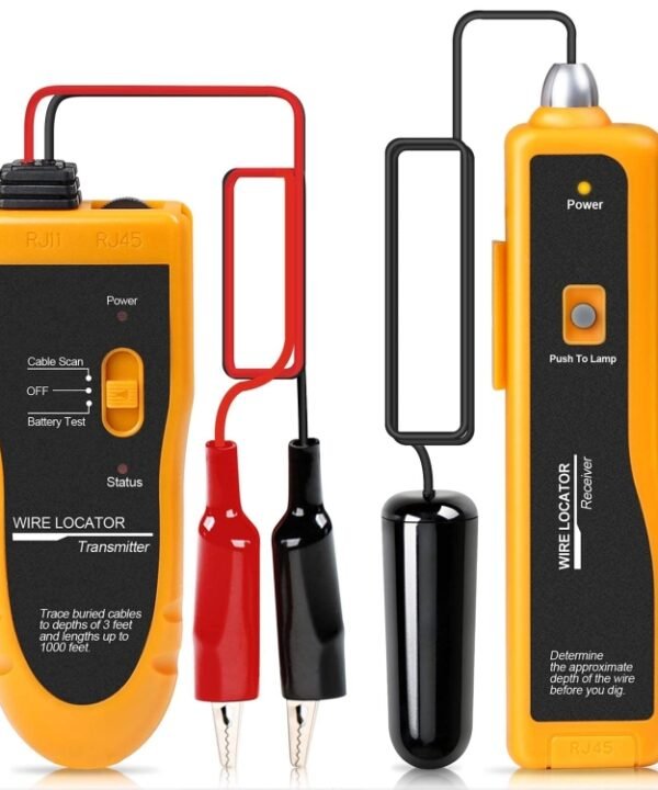 Underground Cable Location Tracking Instrument Cable Measuring Instrument