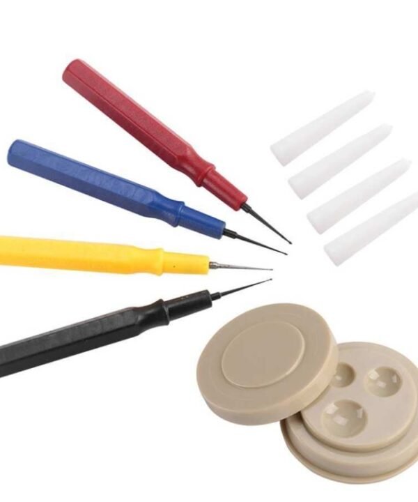 RUIHUA Watch Oiler Pen Oil Dish Set Watch Repair Tools