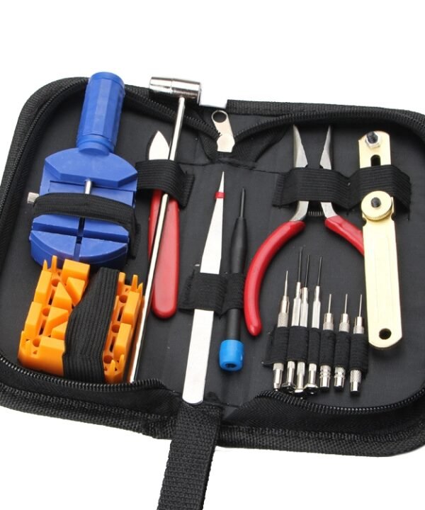 16-in-1 Watch Repair Set Repair Combination Tool