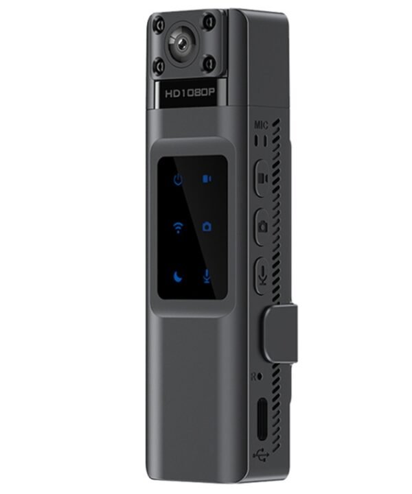 WIFI HD Night Vision Chest-Worn Work Recorder Cycling Camera, L13, L13+16G TF Card, L13+32G TF Card, L13+64G TF Card, L13+128G TF Card, L13+16G TF Card+Bracket, L13+32G TF Card+Bracket, L13+64G TF Card+Bracket, L13+128G TF Card+Bracket