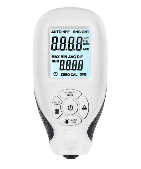 High-Precision Anti-Slip Paint Coating Thickness Gauge
