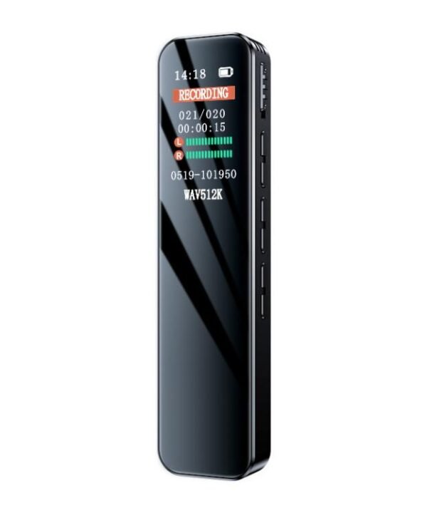 G4 0.96-inch TFT Color Screen Digital Voice Recorder MP3 Player, No Memory, 8GB, 16GB, 32GB, 64GB