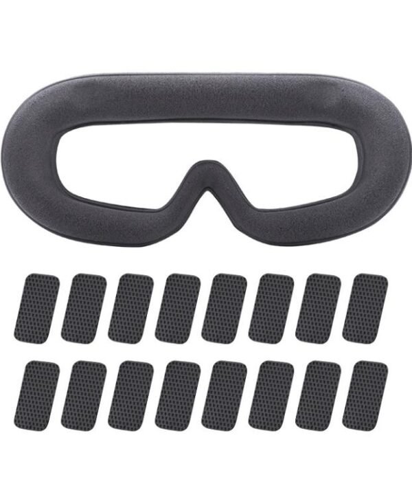 For DJI Avata Goggles 2 BRDRC Flying Glasses Protector Eyecups, For DJI Avata Goggles 2
