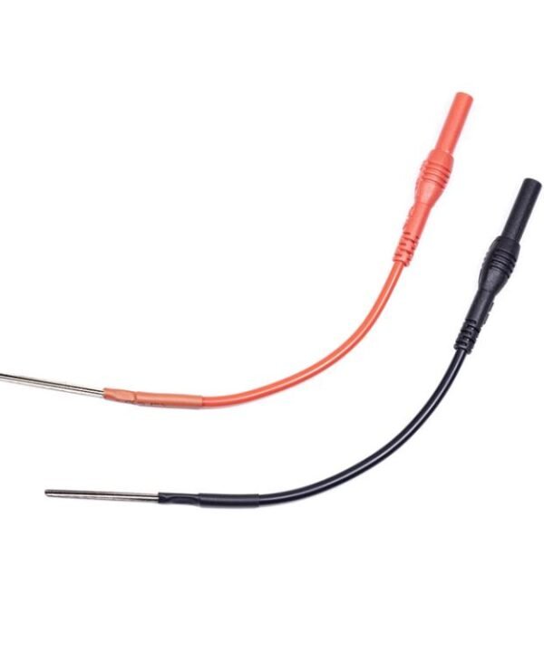 4mm Female Multimeter Adapter Cable Pin Plug Terminal