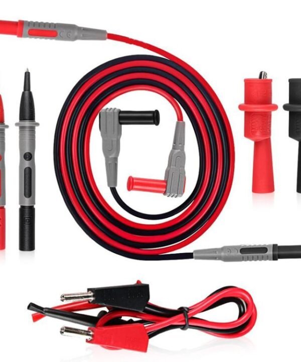 Universal Digital Meter Multimeter Probe Multifunctional Test Kit