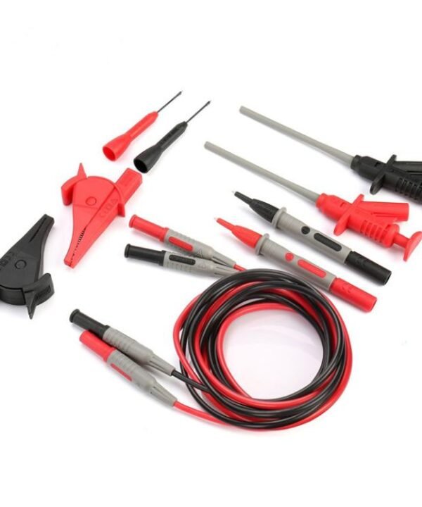 Multimeter Probes Universal Digital Meter Probes High-precision Test Probe Hook