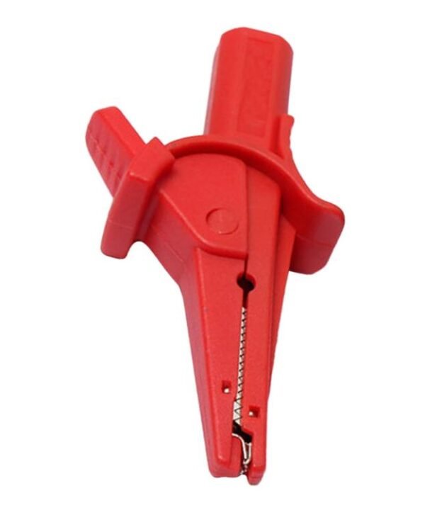 4mm Banana Jack Multimeter Insulation Test Alligator Clip