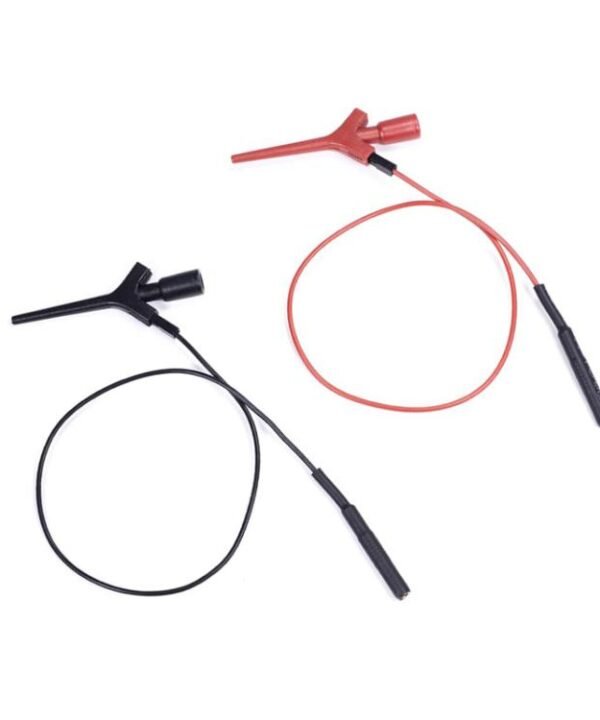 Mini Aircraft Multimeter Test Hook High Voltage IC Clip