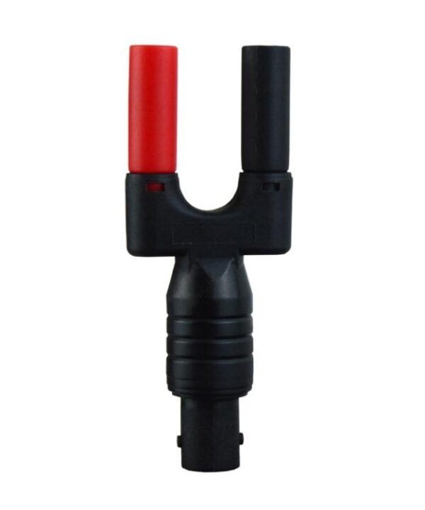 Banana Plug BNC Female Oscilloscope Probe To Double Row Terminal