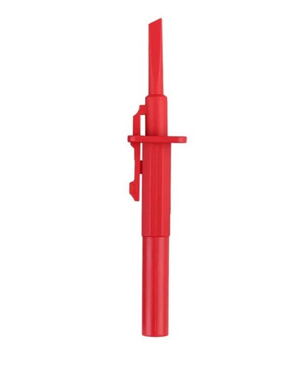 4mm Banana Jack Multimeter IC Clip Test Hook Telescopic Probe
