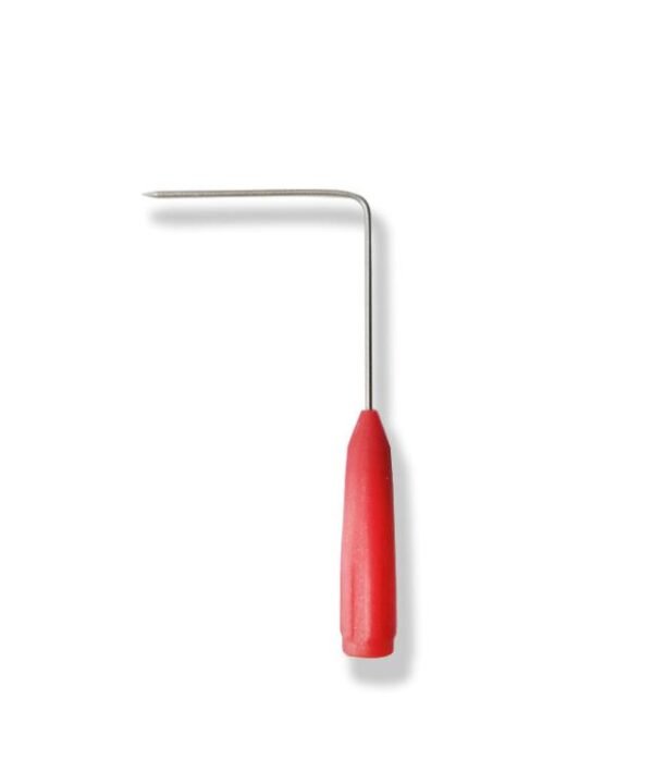 2mm Jack 90 Degree Puncture Extension Needle Multimeter Probe Universal Digital Meter Probe
