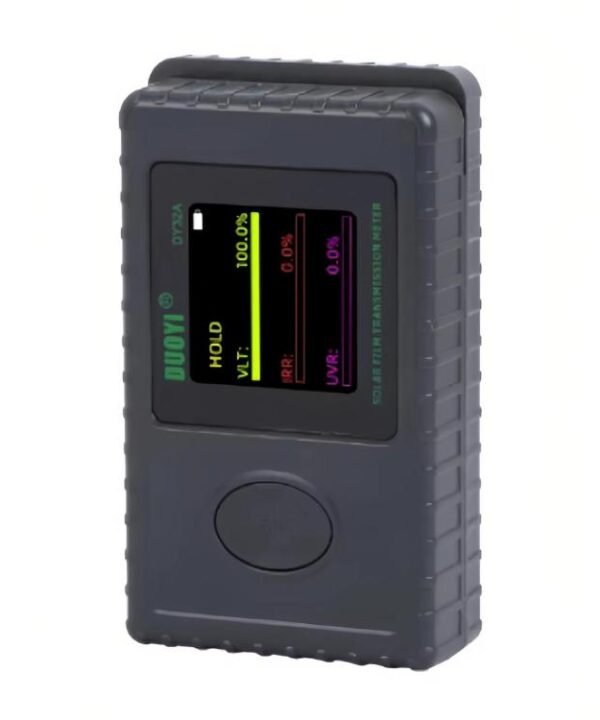 DUOYI Portable Heat-Insulating Glass Solar Film Tester, DY32A