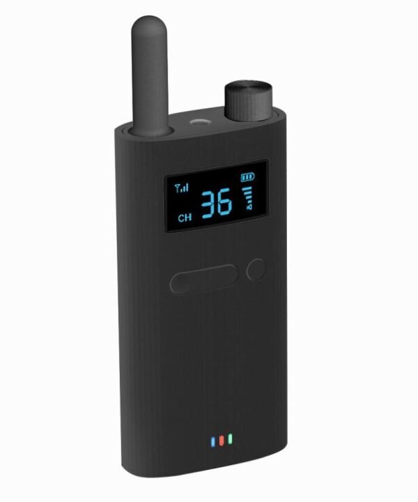 2.4G Wireless Office Conference Tour Guide Explainer One-Way One-To-Many Explainer Microphone, YWI22 Transmitter, YWI22 Receiver