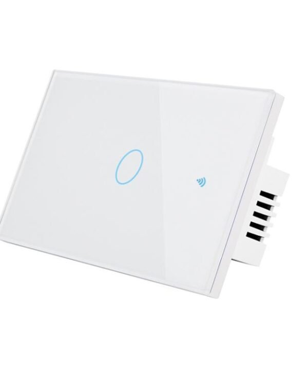 Model 120 US Gauge Graffiti Smart WIFI Single Fire Switch, 1-Gang White, 2-Gang White, 1-Gang Black, 2-Gang Black, 1-Gang Gold, 2-Gang Gold