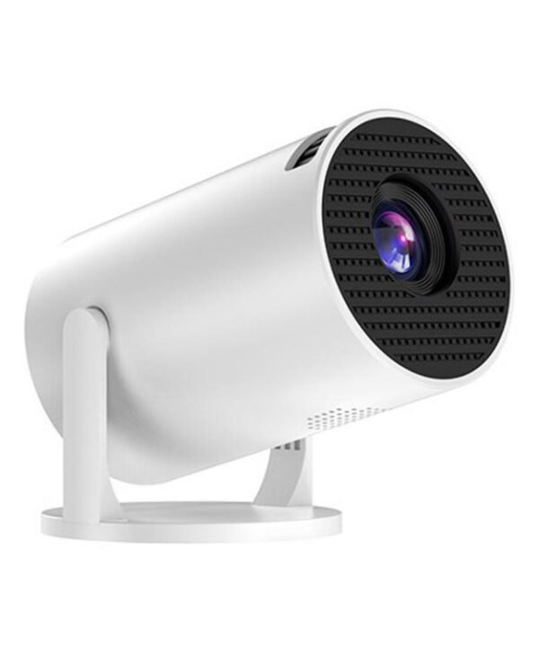 HY200 Home 1080P Projector Mini HD Smart WiFi Projector, US Plug, EU Plug, UK Plug, AU Plug