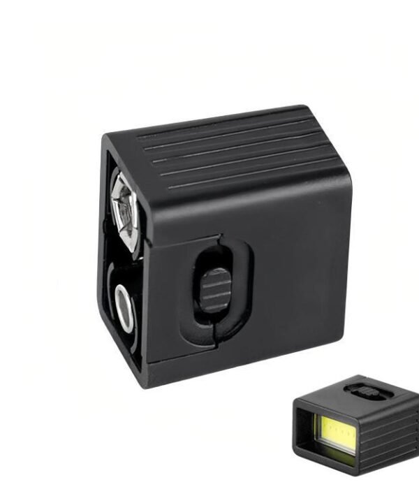 Mini Outdoor Bright Flashlight LED Key Light
