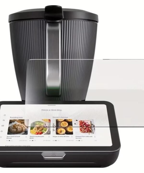 For Thermomix TM7 Tempered Glass Screen Protector Chef Machine Accessories