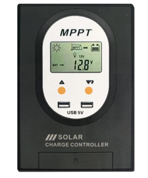 MPPT Solar Controller With Automatic 12V/24V Recognition, SKA-10A, SKA-20A, SKA-30A, SKA-40A, SKA-50A, SKA-60A