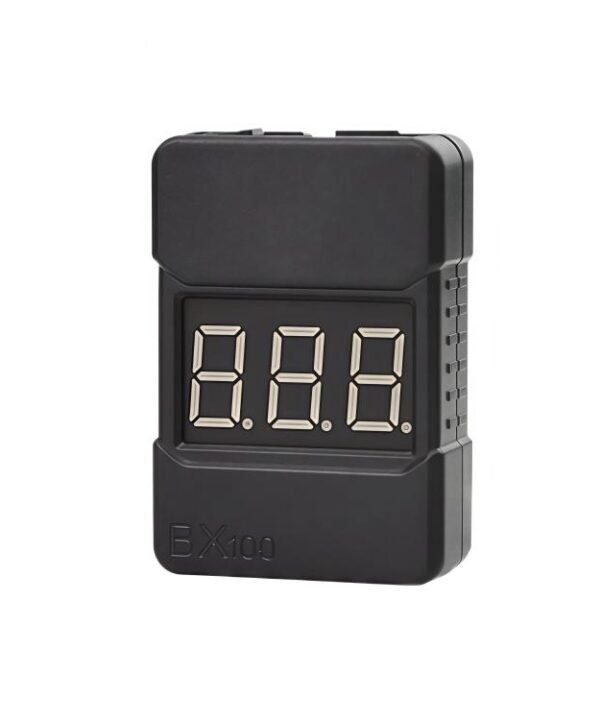 Battery Level Indicator Low Voltage Alarm