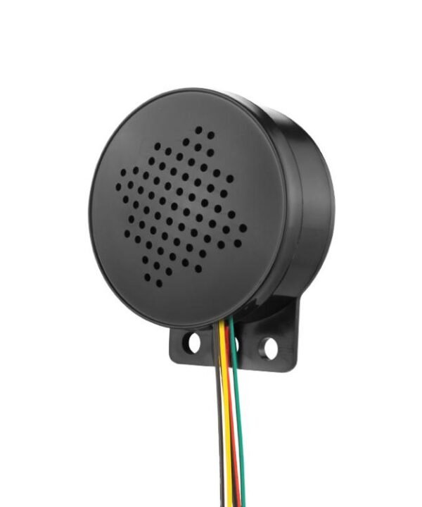 Door Opening Closing Voice Prompts Car Start Horn Safety Reminders