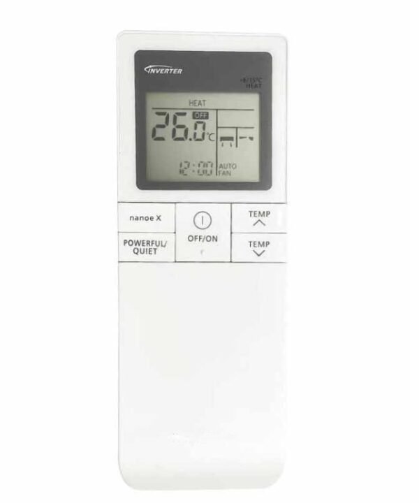 For Panasonic 5KW Ethera TK821 Air Conditioner Remote Control, Ethera TK821