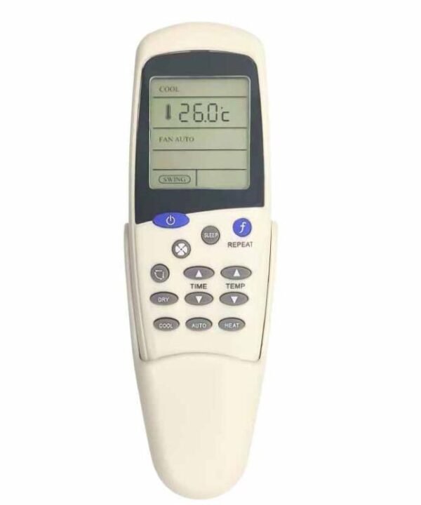 IR-LCD5 Remote Control For Saijo Denki Air Conditioner English Version