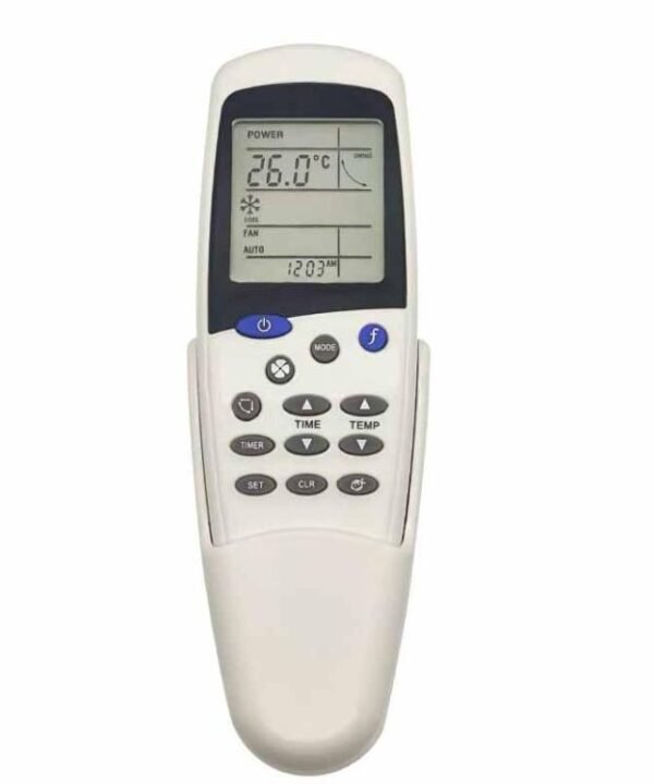 IR-LCD 7N Remote Control For Saijo Denki Air Conditioner English Version