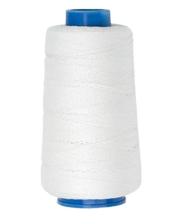 300m Durable Nylon High-tensile Strength Rope Yarn, White Large Roll, Brown Large Roll, Black Large Roll