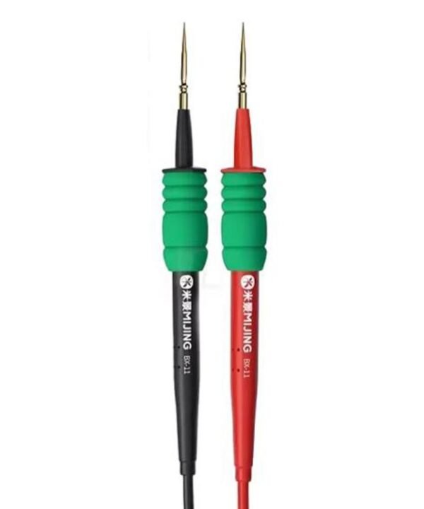High-Precision Multimeter Test Leads Probes For Digital Multimeter Voltage Measurement, Mijing BX11
