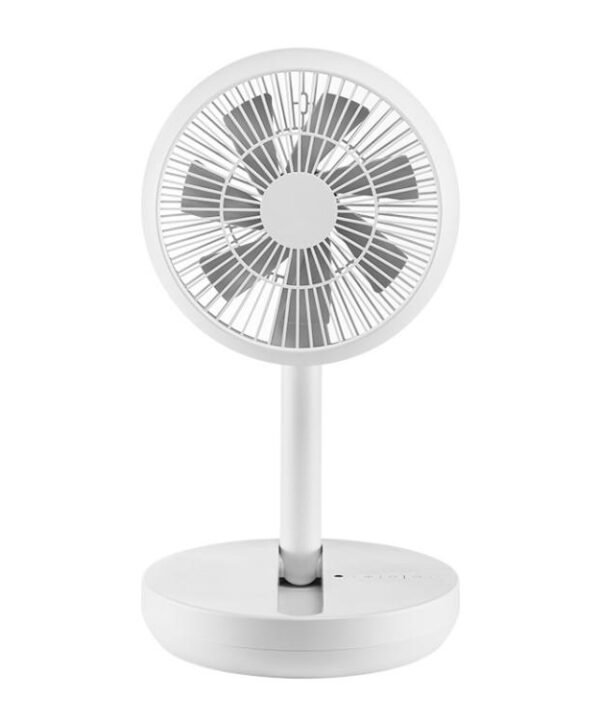 F11 Desktop Telescopic Folding Fan Outdoor Mini Portable Charging Desk Fan, F11