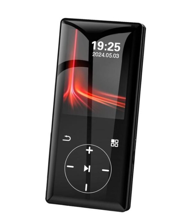 Compact Touchscreen MP3 Portable Player Bluetooth Walkman, 4GB, 8GB, 16GB, 32GB, 64GB