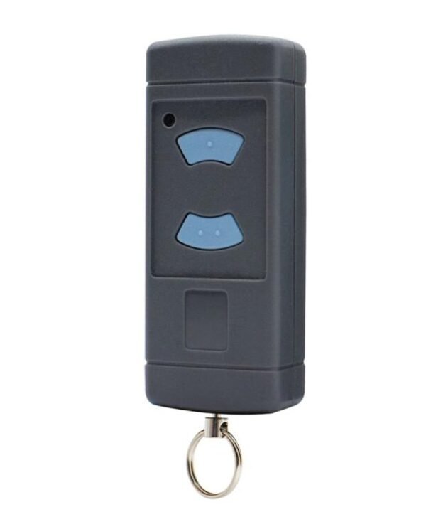 For HORMANN HSE2 / HSE4 868MHZ Copy Garage Door Wireless Remote Control, 2-Button 868MHZ