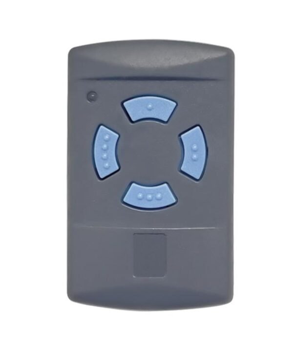 For HORMANN HSM2 / HSM4 868MHZ Wireless 4-Button Garage Door Remote Control