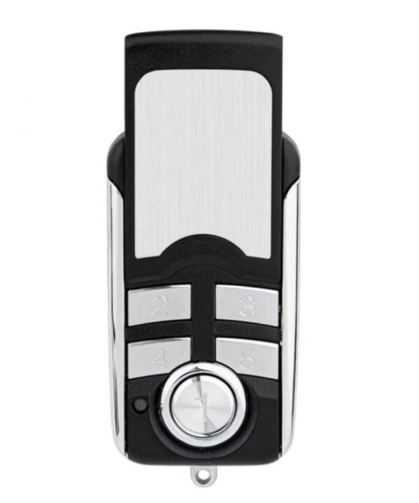For HORMANN HSE2-868-BS 4-button 868MHz Garage Door Remote Control