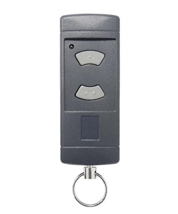 For HORMANN HSE 2/4 2-button 40.685MHz Garage Door Remote Control