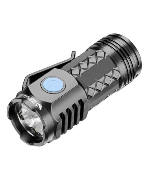 Portable LED Light Compact Mini Flashlight, SD-5314A