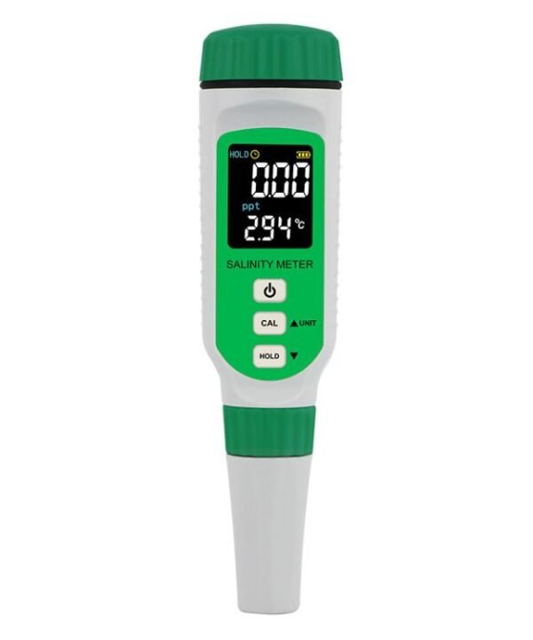 SMART SENSOR Digital Salinity Meter Pen-Type Seawater