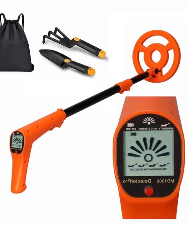 Outdoor Entertainment Children Metal Detector Toy