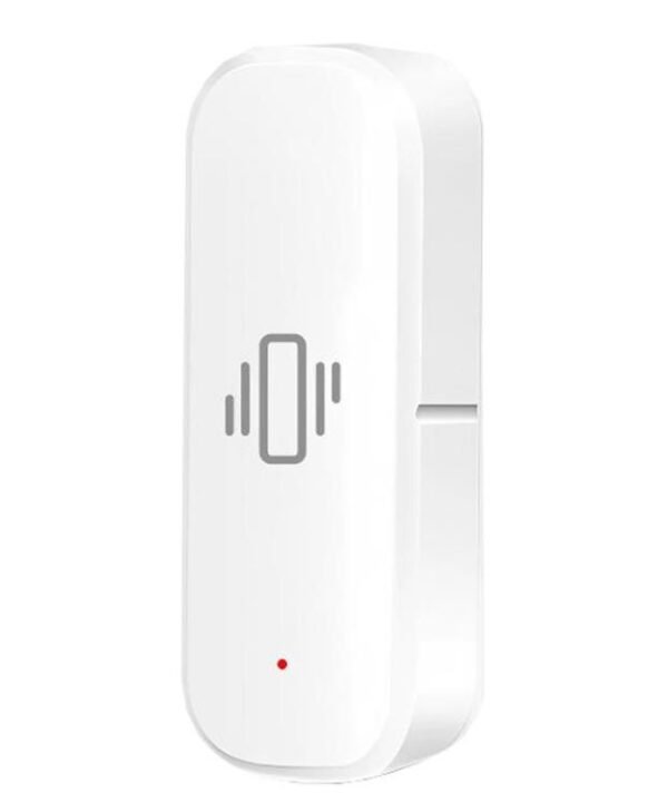 Smart Zigbee Vibration Motion Sensor App Control Security Protection Motion Shock Alarm, ZG-103ZL