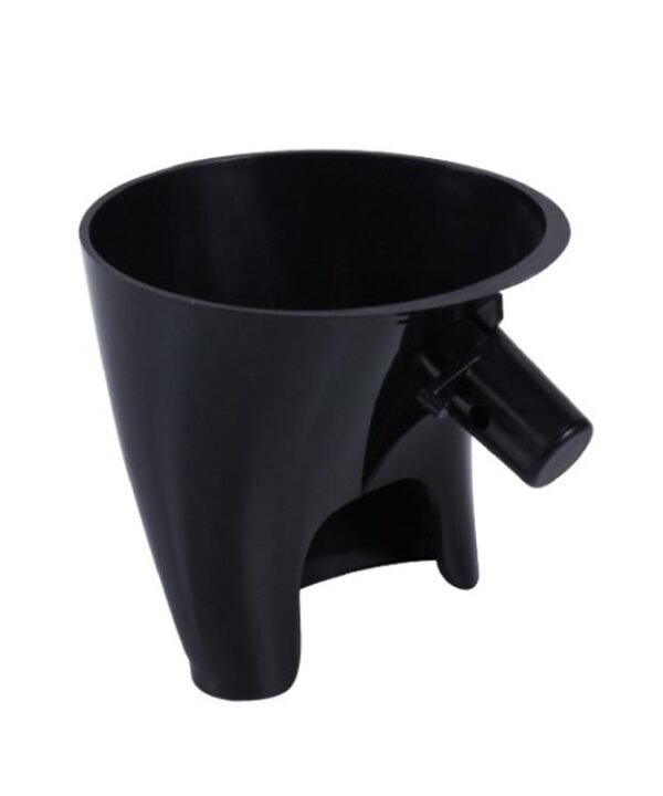 Flour Funnel For KitchenAid 5 Quart Stand Mixer Attachment