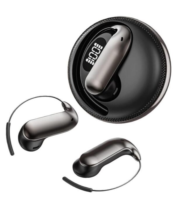 X56 156 Languages AI Smart Translation Earphones Wireless 6.0 Over-Ear Bluetooth Earphones