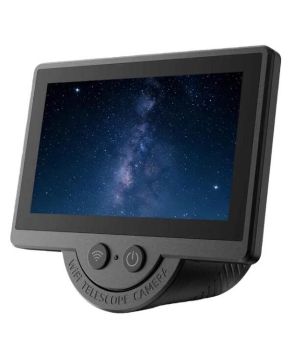 4.3 Inch Wireless WiFi Electronic Eyepiece Display For Telescopes & Microscopes, WT1