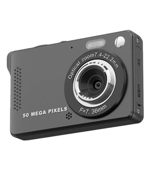 M08 2.8 Inch HD Student Digital CCD Camera Retro Camera With OTG Transfer